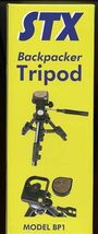 STX Backpacker Tripod New in Box STX-BP-1 - $11.88