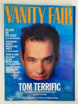 Vanity Fair Magazine June 1994 Tom Hanks Tests His Oscar Clout No Label - £11.32 GBP