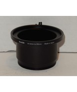 Kodak Lens Adapter 44.2 To 55mm Fits Schneider-Kreuznach Xenar Telephoto... - $490.95 MXN