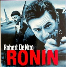 Ronin Vintage VHS De Niro Jean Reno Action Drama 1999 VHSBX15 - £7.54 GBP