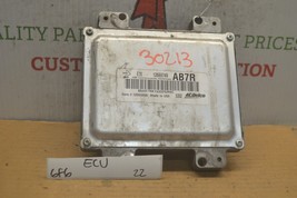 2012-16 Chevrolet Cruze Engine Control Unit ECU 12668866  Module 22-6F6 - $13.99