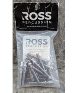New 12 Pack Tension Rods for Drums - ROSS Percussion (1 3/8 inch) - $9.99