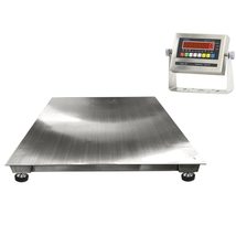 SellEton SL-800-SS NTEP (Legal for Trade) Stainless Steel Washdown Floor Scale w - £1,680.31 GBP