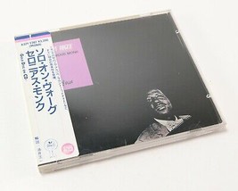Thelonious Monk ‎– Solo On Vogue Japan Import Music CD K32Y 6087 - £36.05 GBP