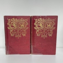 Works of Charles Lamb Volume 1 &amp; 2 Memoir and Correspondence 1903 Ed. Fitzgerald - £102.56 GBP