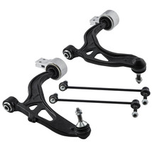 4Pc Suspension Kit Control Arms &amp; Ball Joints Bushings for Ford Explorer 2011-19 - £104.80 GBP