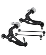 4Pc Suspension Kit Control Arms &amp; Ball Joints Bushings for Ford Explorer... - £105.51 GBP