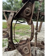 1962 1963 1964 Ford Galaxie Full Frame Assembly Front Suspension SOLID M... - $1,708.18