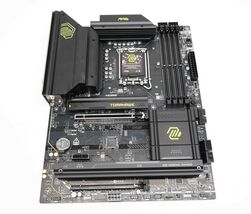 MSI MAG B860 TOMAHAWK WIFI LGA 1851 Intel B860 SATA 6Gb/s Intel Core Ultra DDR5 image 2