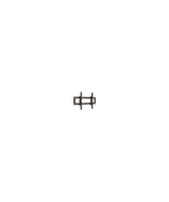 Startech FLATPNLWALL FLAT SCREEN TV WALL MOUNT DISPLAY WALL MOUNT VESA B... - €146,78 EUR