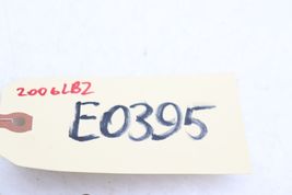 06-07.5 CHEVROLET SILVERADO 2500HD 6.6L LBZ FUEL RAIL INJECTOR LINE E0395 image 12