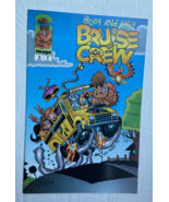 BOOF AND THE BRUISE CREW (1994) #2 Image Comics VF/NM - $7.99