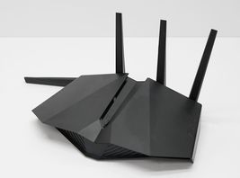 ASUS RT-AX82U AX5400 Dual-Band WiFi 6 Gaming Router READ image 2