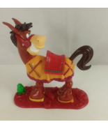 2004 Buckaroo Game Replacement Donkey Mule on Base Milton Bradley Works! - $11.04 CAD