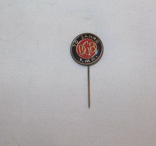 70 Years Jahre DGB German Germany Labor Trade Union Hat Stick pin - $9.89
