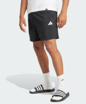 adidas Essentials Small Logo Chelsea Short Men's Training Shorts AsiaFit... - $47.61