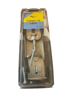 RV Designer E313, Camper Latch, Folding, Chrome, Exterior Hardware - $4.38 CAD