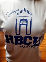 SPELMAN COLLEGE T-SHIRT HBCU Made Spelman COLLEGE TEE  T-SHIRT - £19.65 GBP