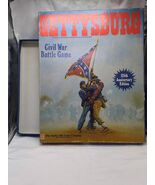 *Empty Box* Avalon Hill Gettysburg Civil War Battle Game Box - €18,69 EUR