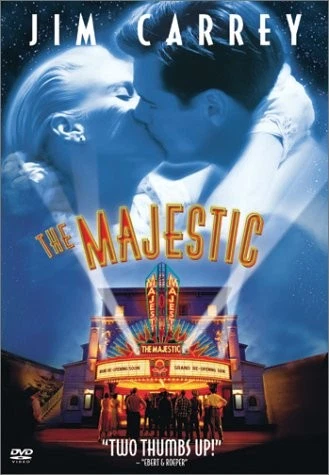 The Majestic (DVD, 2001, Widescreen) - $0.00 MXN