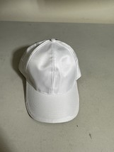 Alfani Mens Solid White Baseball Hat-OS - $19.19 CAD