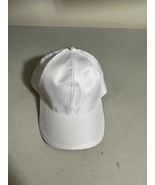 Alfani Mens Solid White Baseball Hat-OS - $19.17 CAD