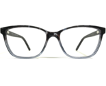 Success Eyeglasses Frames SS-116 DEMI BLUE Clear Brown Tortoise 55-17-145 - $46.53