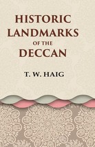 Historic Landmarks of the Deccan [Hardcover] - £23.84 GBP