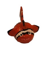 FISH - Bobble Head  Mexican Folk Art Hand Made - £4.68 GBP