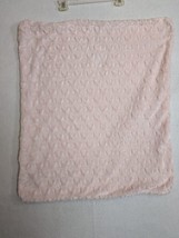 Blankets Beyond Pink Baby Crib Blanket - £10.27 GBP