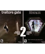 The Adventure Company Traitors Gate and The Messenger Dual Pack 62590438310 - £11.80 GBP
