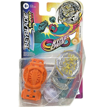 Beyblade Burst Rise Hyper Sphere Royal Genesis G5 Starter Pack Battling Top NEW - £7.06 GBP