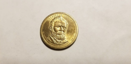 RARE Antique Ulysses S. Grant $1 Dollar Coin 1869-1877 - 2011 P - 18th President - $99.99