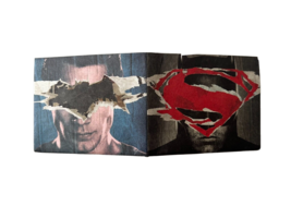 Batman V Superman Dawn of Justice Wallet | Loot Crate Exclusive - £3.55 GBP