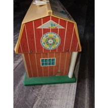 Fisher Price Family Play Farm, Vintage 1967 - $32.73