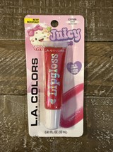 L.A. Colors Juicy Cakes Shimmer Lipgloss Sweet Confection - $7.80