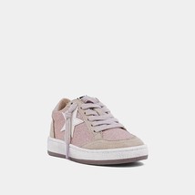 Shu Shop toddler&#39;s paz sneakers in Champagne Glitter - $51.00