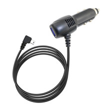 1 Usb Port Car Charger Vehicle Power Adapter Cord For Garmin 010-11838-0... - £14.41 GBP
