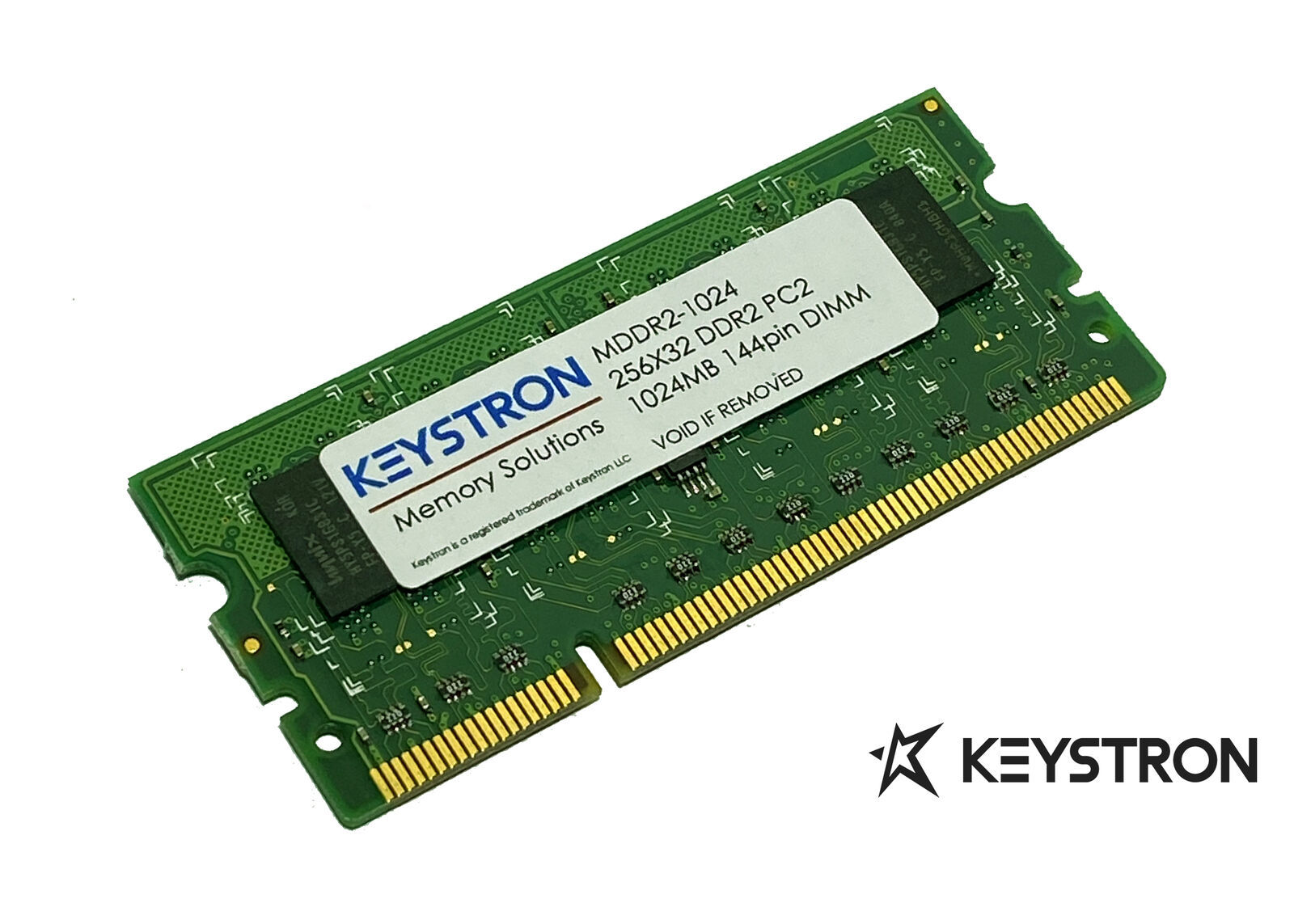 Primary image for 1Gb Ddr2 144Pin Memory Dimm Upgrade For Kyocera P2135Dn