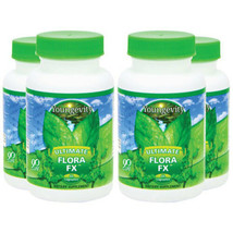 Ultimate Flora Fx 60 capsules 8 bottles Probiotics Youngevity Dr. Wallach - $254.43