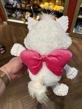 Disney Parks Blissful Buddies Marie the Cat Fidget Plush Doll NEW image 3