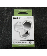 Dell UU179 P/N J5566 series 5 BLACK ink jet cartridge printer 964 962 94... - £20.95 GBP