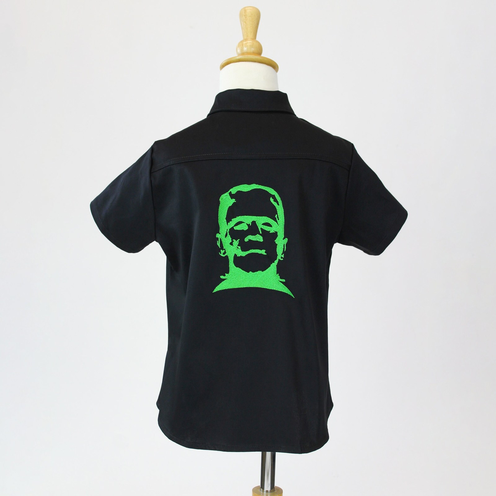 Primary image for Boy's Frankenstein Hollywood Monsters Top