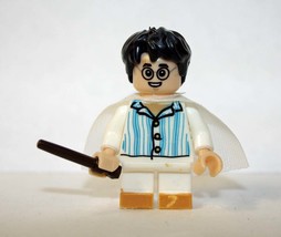 Harry Potter Pajamas movie Custom Minifigure - £3.36 GBP