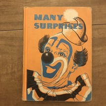 Many Surprises by Guy Bond Lyons And Carnahan Children’s Primer 1954 - £6.37 GBP