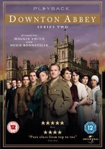 Downton Abbey: Series 2 [2011] DVD Pre-Owned Region 2 - £13.94 GBP