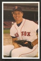 BOSTON RED SOX ROGER CLEMENS 1987 POSTCARD # 21 - £7.81 GBP