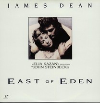 East Of Eden Julie Harris James Dean Laserdisc Rare - £7.95 GBP