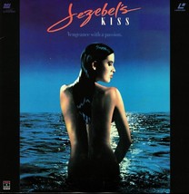 Jezebel&#39;s Kiss  Katherine Barrese Laserdisc Rare - £7.69 GBP