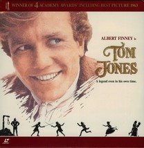 Tom Jones Susannah York Ltbx Laserdisc Rare - £7.95 GBP